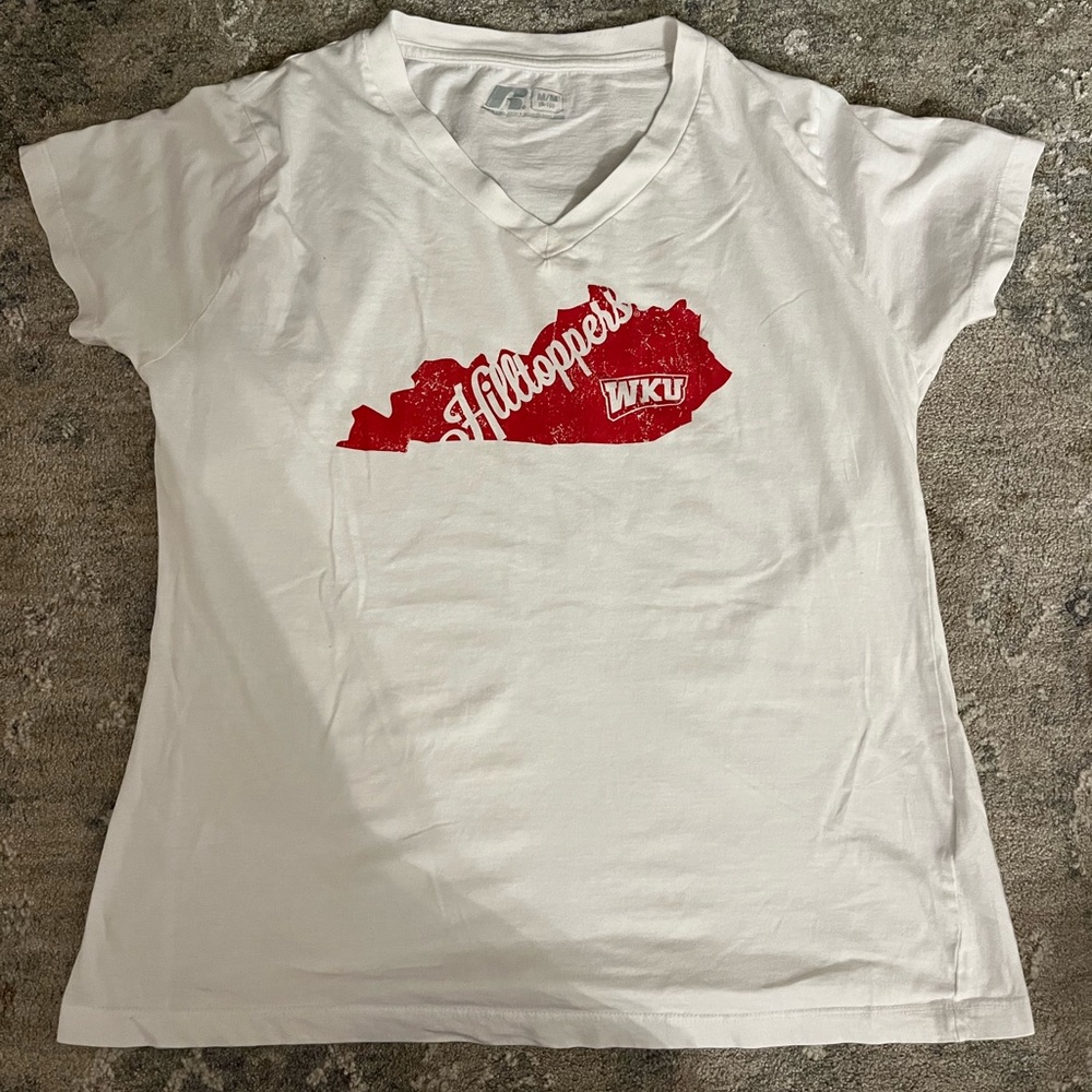 WKU Western Kentucky University Tshirt